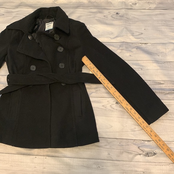 Old Navy Black Fleece Jacket - Picture 7 of 9